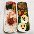 みかかめ's cooksnap of when they made お弁当に☆パプリカのシンプル炒め.