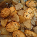 ☆ドキンちゃん☆”'s cooksnap of when they made 大根とさつま揚げの煮物.