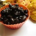 かずちゃん。's cooksnap of when they made ★炊飯器で黒豆の甘煮もどき★.