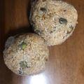 さうるママ♡'s cooksnap of when they made もち麦枝豆塩昆布ごはん.