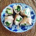 ｊｏｃｏｍｏｍｏｌａ's cooksnap of when they made ズッキーニの肉巻き☆塩、黒こしょう味.