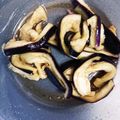クックBM23FT☆'s cooksnap of when they made ナスのレンジ蒸しおひたし.