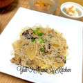 YUH♡ママ's cooksnap of when they made 大根と春雨のトロトロ中華炒め(^^)d.