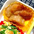 nosso's cooksnap of when they made 20分で安肉がご馳走！洗物なしの豚唐揚げ.