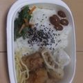 きらり流れ星's cooksnap of when they made シーチキンのサラダ春巻き.