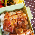 cook⭐MAYU⭐'s cooksnap of when they made 豚のしょうが焼き弁当.