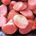 マールマル's cooksnap of when they made 魚肉ソーセージ甘辛炒め☆お弁当&酒の肴に.