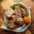 お山のエイ's cooksnap of when they made 豚肉と大葉のチーズフライボール.