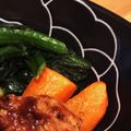Mieまま's cooksnap of when they made 人参グラッセ・付け合わせにどうぞ♪.