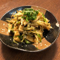 四児のハハ's cooksnap of when they made みょうがと油揚げのおかか和え.
