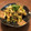 四児のハハ's cooksnap of when they made みょうがと油揚げのおかか和え.