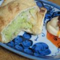 ゴンベママ's cooksnap of when they made サクッと！ごま風味キャベツ入り油揚げ.