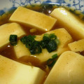 unidapyon's cooksnap of when they made ✿豆腐の和風カレー煮✿.