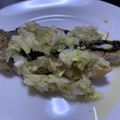 とまと⑅'s cooksnap of when they made さっぱり☆ブリのねぎ塩ダレ.