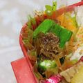 ゆけり３兄弟's cooksnap of when they made オクラのおかか和え☆お弁当おかず.