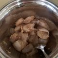 SayakaMoes's cooksnap of when they made バサの竜田揚げ。.