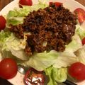 あゆみるふぃーゆ's cooksnap of when they made 簡単！本格！タコライス.