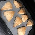 アキの嫁's cooksnap of when they made イングリッシュスコーン.