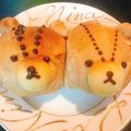 ぎん＆らいママ☆'s cooksnap of when they made ちぎりパン　ジャッキー.