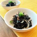 dalimix's cooksnap of when they made ひじきのマリネサラダ.