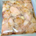 犬好き、ななんです。's cooksnap of when they made 鶏胸肉が簡単♡やわらかい♡保存＆下味.
