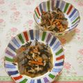 pitachan1's cooksnap of when they made ひじきの煮もの♪離乳食にも(^o^).