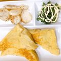 ぶたぶた☆こぶた's cooksnap of when they made 簡単！ぷるん！食パンでフレンチトースト！.