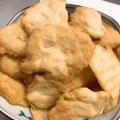 myanwoo's cooksnap of when they made 卵白消費に　ラング・ド・シャ.
