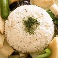 ⓜⓔⓔⓡ's cooksnap of when they made ✿タイカレーのためのレモンライス✿.