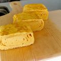 オバケくちびる's cooksnap of when they made ♡納豆のタレでふわふわだし巻き卵♡.