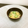 ☆こまっと☆'s cooksnap of when they made 手抜きランチに！冷やしたぬきうどん.