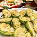Superlittleboo's cooksnap of when they made 芽キャベツのマヨネーズ焼き＊.