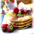 いづみうな's cooksnap of when they made プロが食べてるカナダのパンケーキ！.