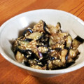 低カロ探検隊's cooksnap of when they made うま塩おかかなす【作りおき】.
