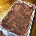 Nilmini's cooksnap of when they made 余ったスポンジをリメイク☆簡単ティラミス.