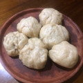 Nilmini's cooksnap of when they made 手作りの皮が旨い！自家製焼豚入り肉まん.