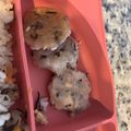 em♡mi's cooksnap of when they made 離乳食 簡単大根餅。.