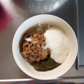 彩音ｍａｍａ's cooksnap of when they made めかぶ納豆のとろとろうどん♪.