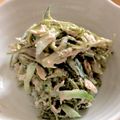 は～もにぃ's cooksnap of when they made 止まらなーい♪切り昆布のツナマヨサラダ☆.
