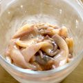 たじなお☆'s cooksnap of when they made イカの塩辛.