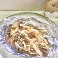はらぺこしろうさぎ's cooksnap of when they made 簡単♪牛肉と家にある物のホイル焼き.