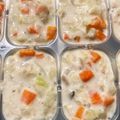 ☆☆りぃこ☆☆'s cooksnap of when they made 離乳食後期〜ツナと白菜のシチュー風.