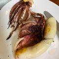 たき31's cooksnap of when they made いかの丸焼き＊屋台風.