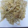 SAIYAむすめ。's cooksnap of when they made ☆もやしの卵とじ☆.