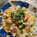 美らはいび's cooksnap of when they made *シャケのちらし寿司*ひな祭りやお祝いに.
