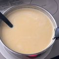 マサパンダ＠育児中's cooksnap of when they made ＊レンジで時短！かぼちゃのポタージュ＊.