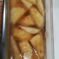 ひまわり６号's cooksnap of when they made 15分で出来るお花とみかんと白桃のゼリー.