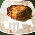 monachang7's cooksnap of when they made 煮豚じゃないよ♬　オーブンで簡単焼豚♪.