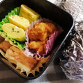 saalalan's cooksnap of when they made ちくわのハムマヨ焼き.
