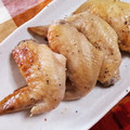 saalalan's cooksnap of when they made 簡単！放置（笑）手羽先トースター.